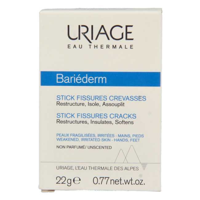 Bariéderm Fissures and Cracks Stick 22g