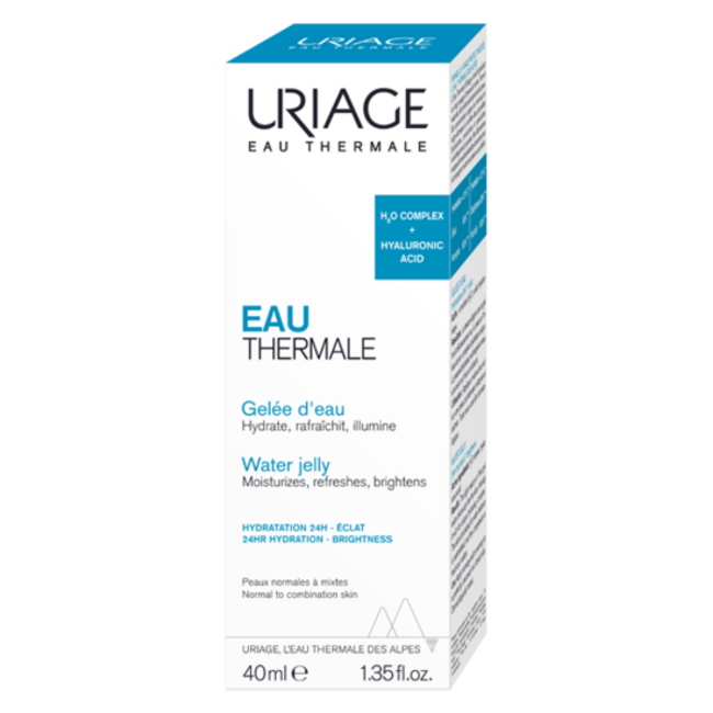 Mineralwasser Gel 40 Milliliter