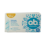 o.b. ProComfort Tampons Normal, 32 Stück