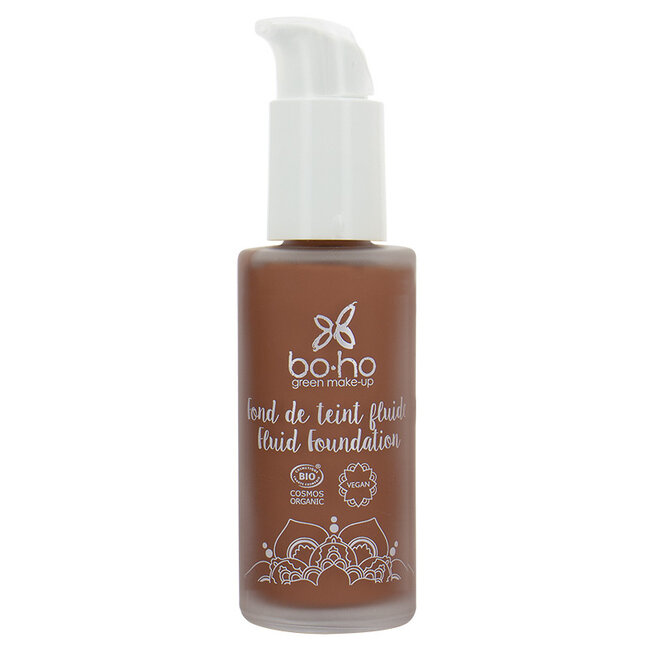 Base de maquillaje líquida 09 cacao 30 ml