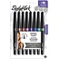 Marqueur de tatouage 8+3 1 set