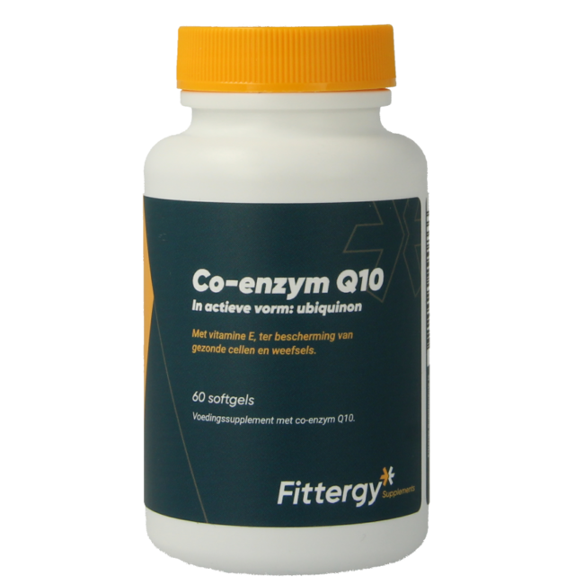 Coenzima Q10 30mg 60 Softgel