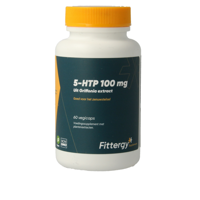 5-HTP 100mg griffonia extract 60 Vegetarische capsules