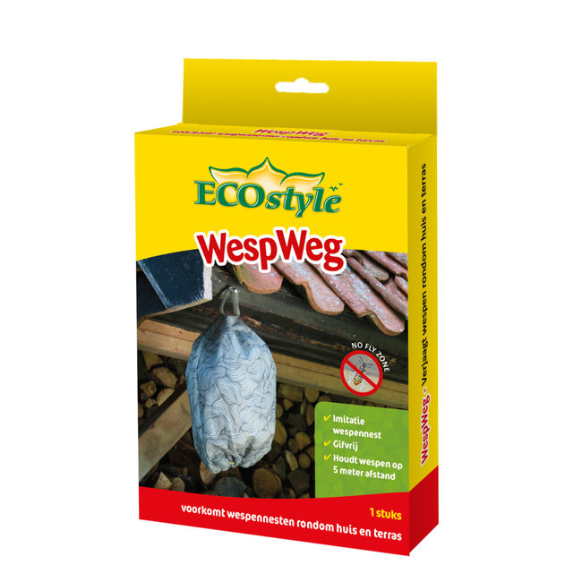 Wespweg 1 Stuks