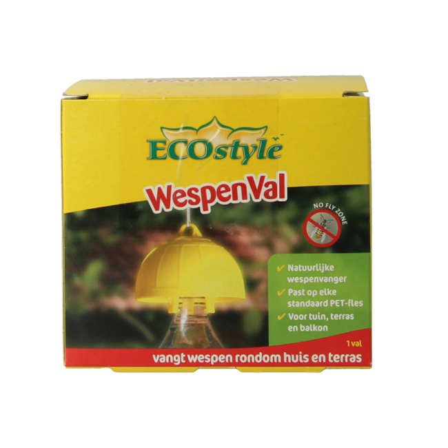 Wespenval 1 Stuks