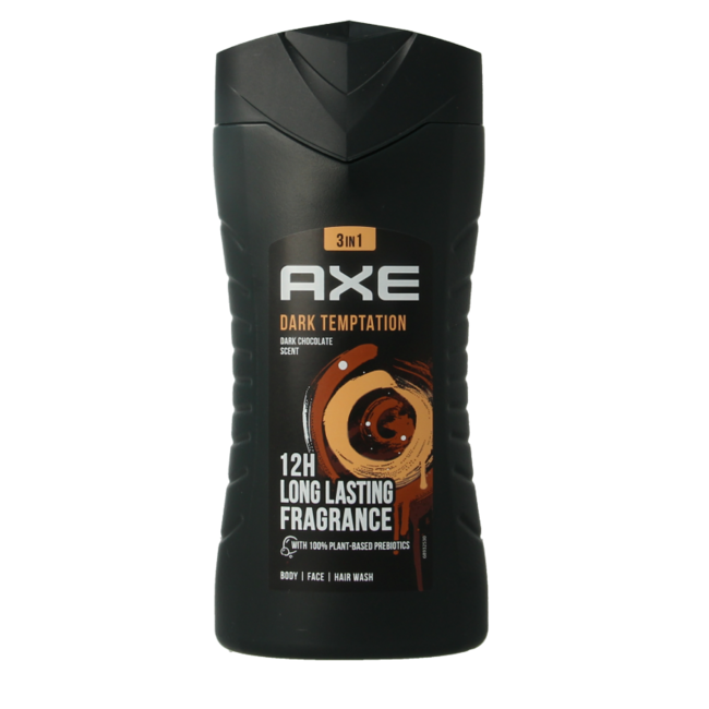 Duschgel Dark Temptation 250 Milliliter