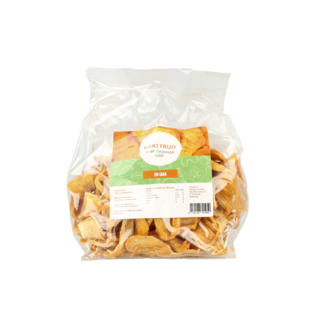 Dried persimmon fruit 500g