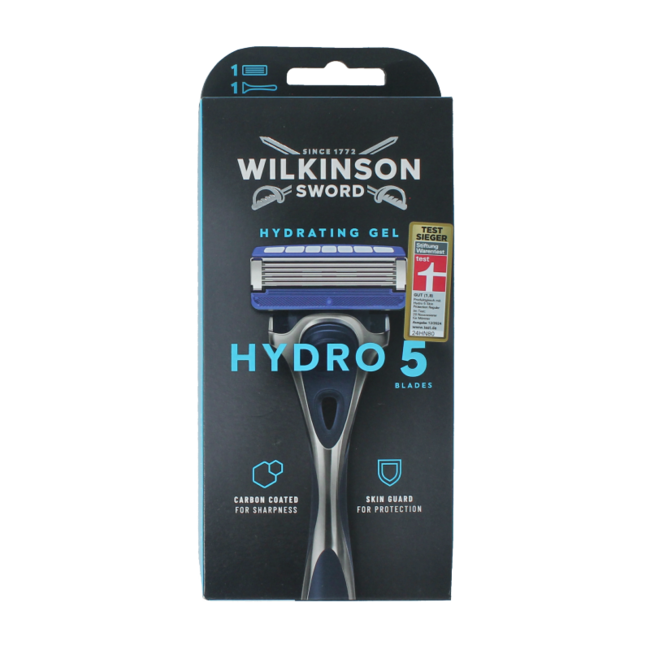 Maquinilla Wilkinson Sword Hydro 5 Skin Protection 1 unidad