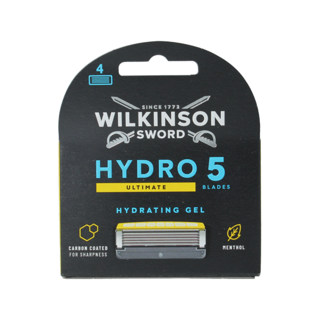 Wilkinson Hydro 5 Skin Protect Advance - 4 pièces