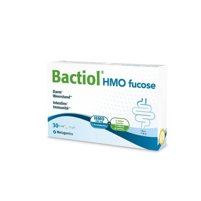 Bactiol HMO 2 x 15 30 Capsule