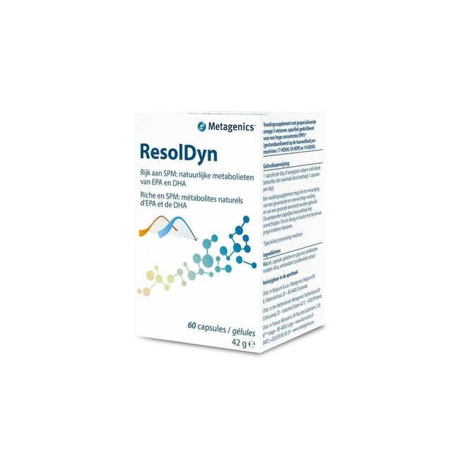 Resoldyn 60 Capsule