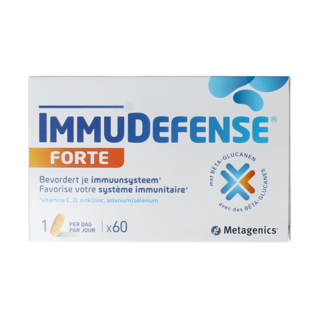 Immudefense forte 60 Tabletten
