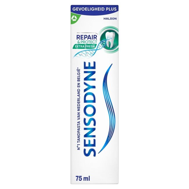 Dentifricio riparazione & protezione extra fresco 75 Millilitri