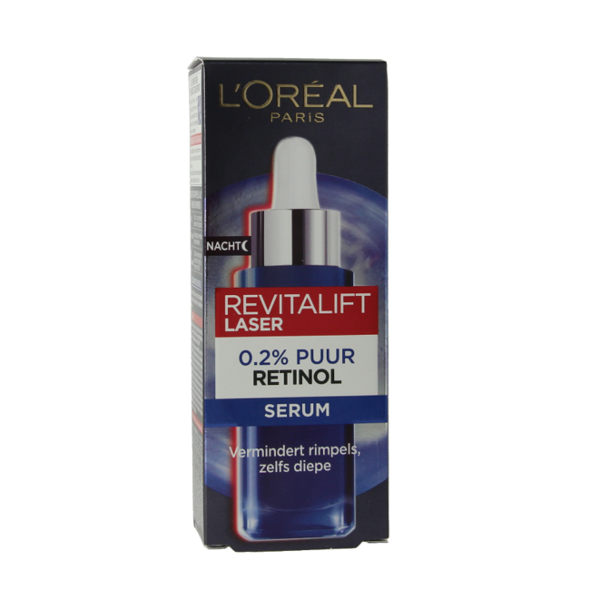 Revitalift laser X3 retinol night serum 30 Milliliter