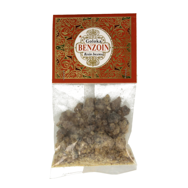 Resin incense benzoin 30 Gram