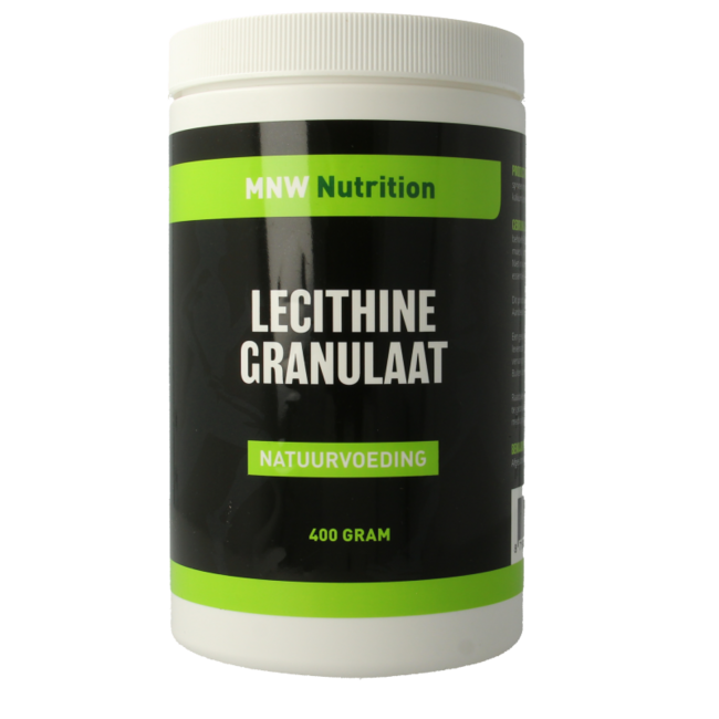 Lecitina en gránulos 400 g
