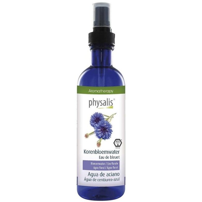 Eau de bleuet bio 200 ml