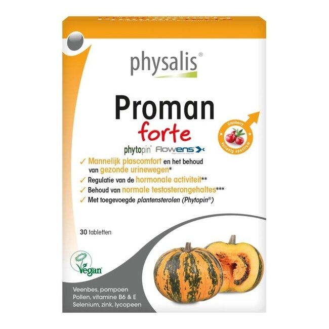 Proman forte 30 tabletek