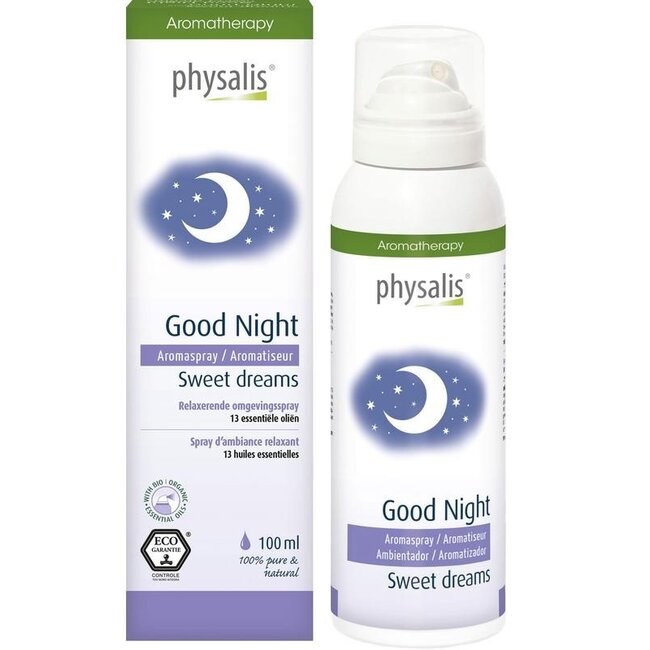 Aromaspray good night bio 100 Milliliter