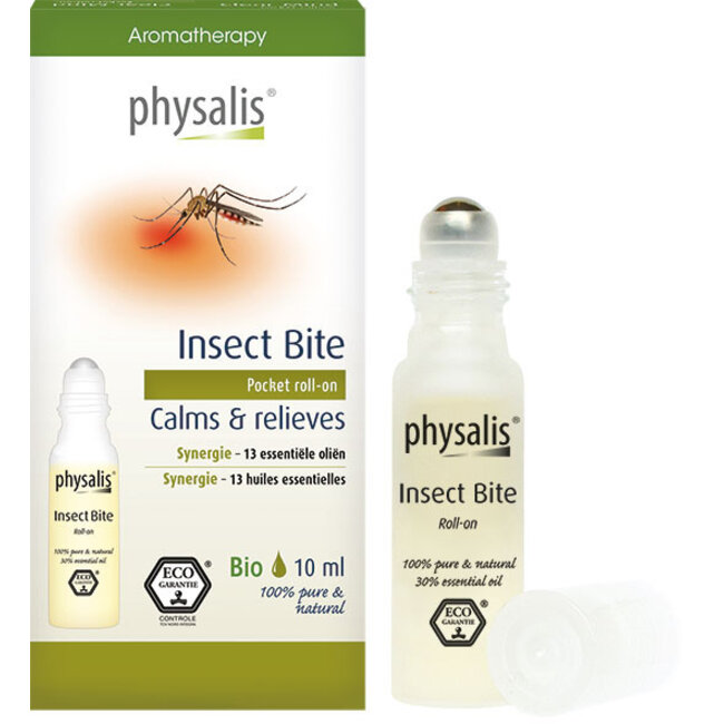 Organic insect bite roll-on 10ml
