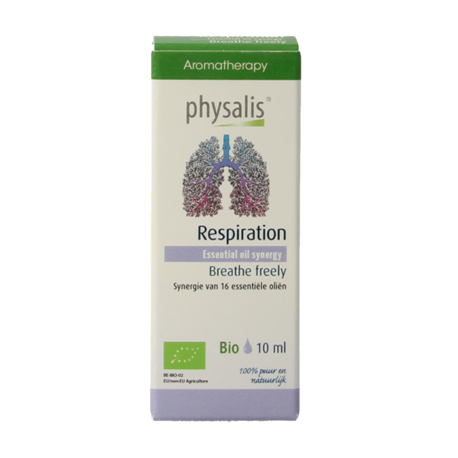 Bio-Atemwegs-Synergie 10 Milliliter