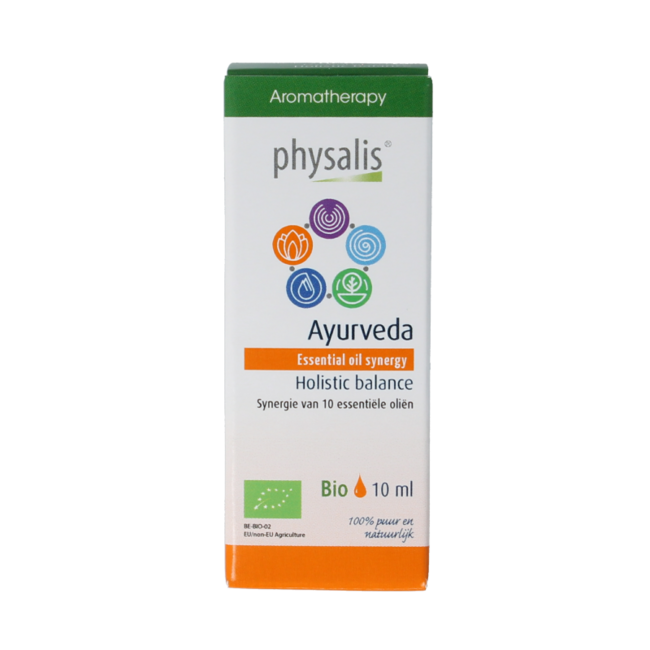 Synergie Ayurveda Bio 10 Milliliter