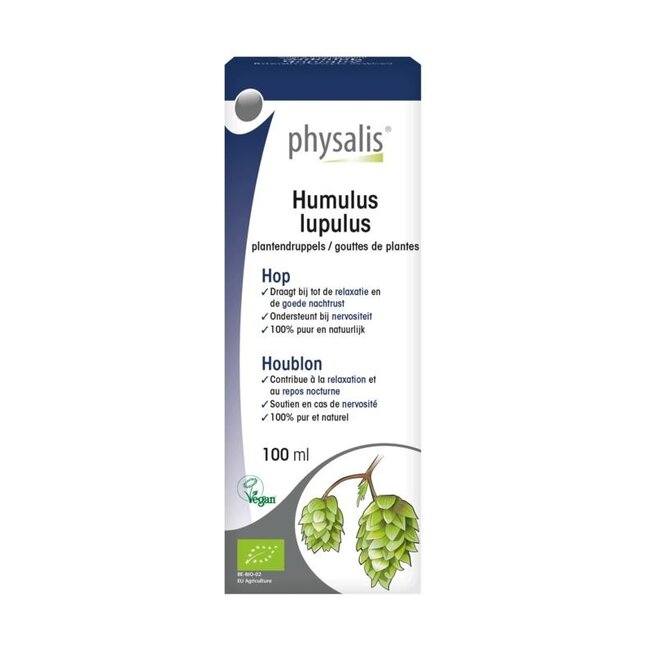 Humulus lupulus bio 100 Millilitri