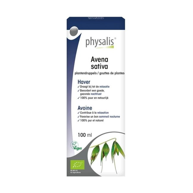 Avena sativa bio 100 Millilitri