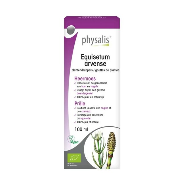 Skrzyp polny (Equisetum arvense) bio 100 mililitrów