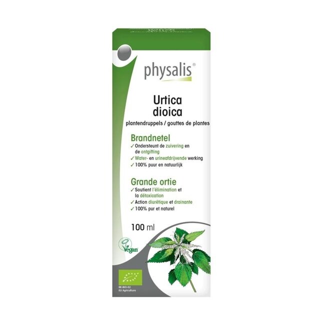 Urtica dioica Bio 100 Milliliter