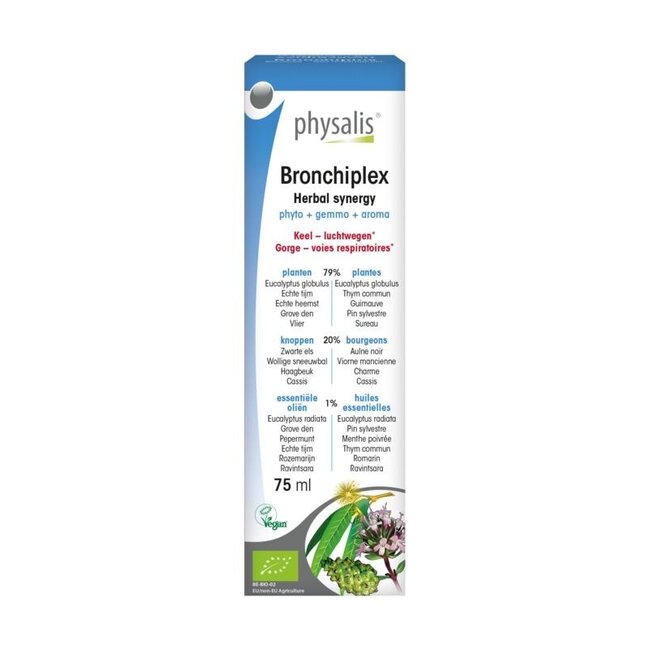 Bronchiplex bio 75 Mililitrów