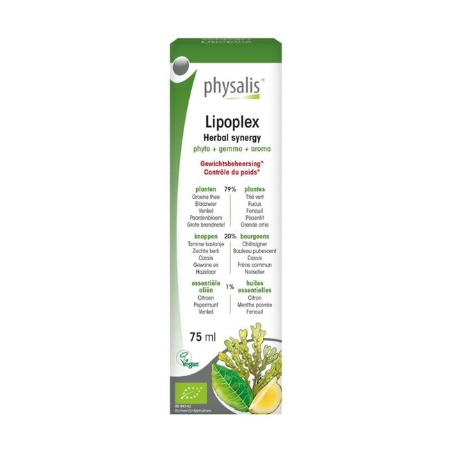 Lipoplex bio 75 Milliliter