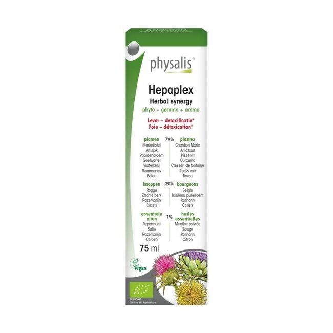 Hepaplex bio 75 mililitrów