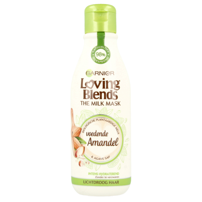 Loving Blends Milk Mask Almendra Nutritiva 250 ml