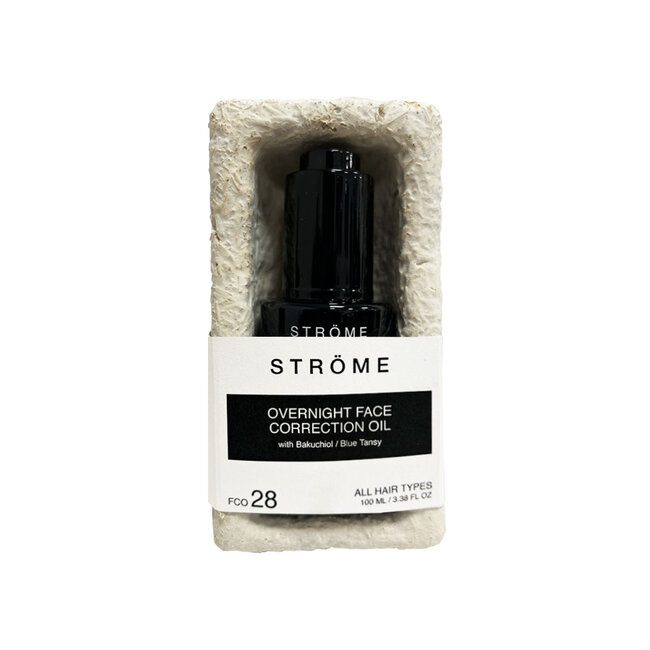 Overnight face correction oil organic 30ml