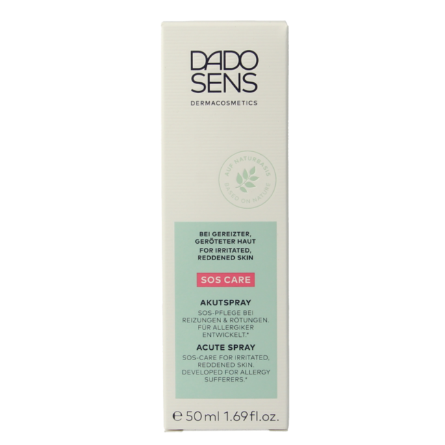 SOS care acute spray 50ml
