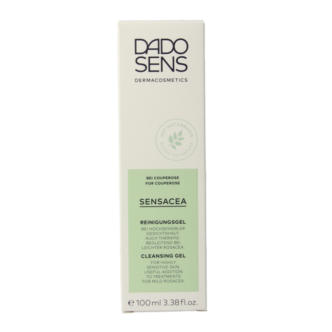 Gel detergente Sensacea bio 100 Millilitri