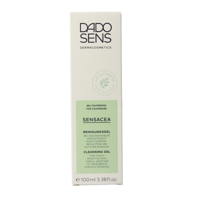 Sensacea cleansing gel bio 100 Milliliter
