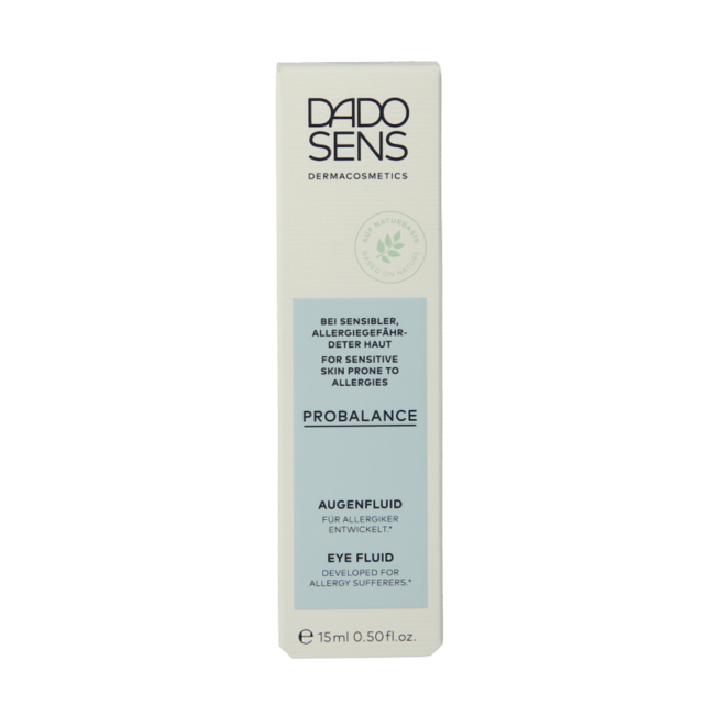 Probalance fluido para el contorno de ojos bio 15 ml