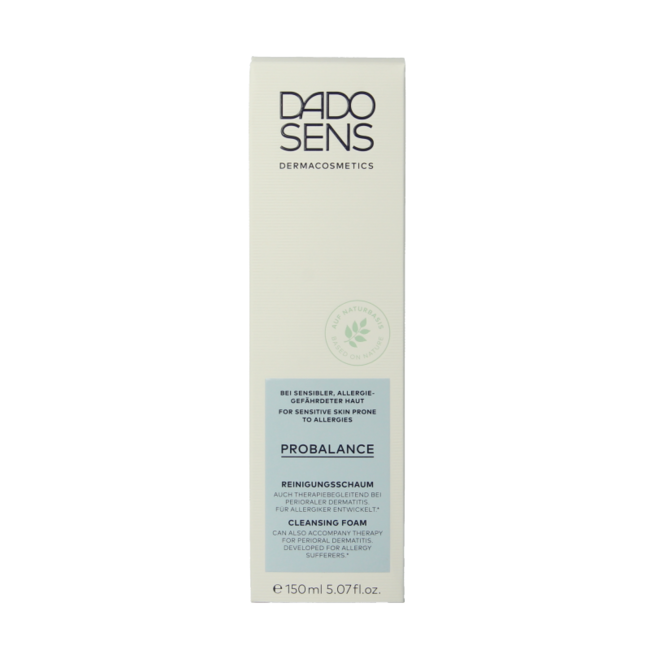 Probalance Reinigungsschaum Bio 150 Milliliter