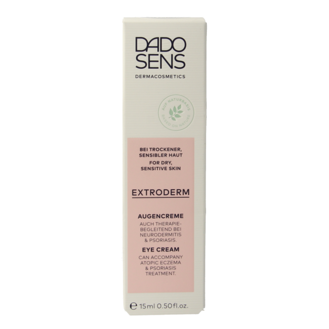 Crema contorno occhi Extroderm 15 Millilitri