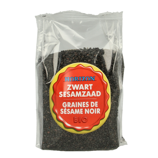 Organic Black Sesame Seeds 200g
