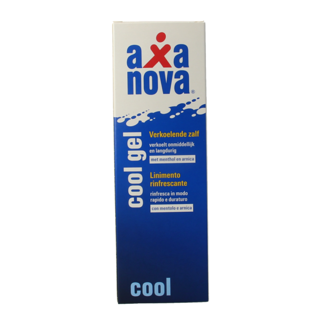 Gel rinfrescante 125 Millilitri