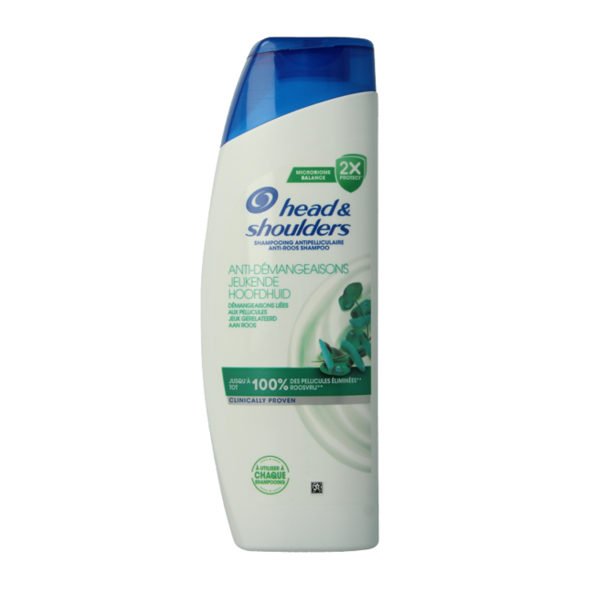 Anti-itch Shampoo 300 Millilitres