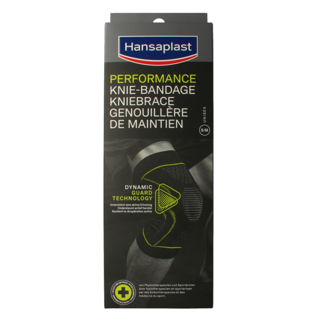 Rodillera Performance 1 unidad