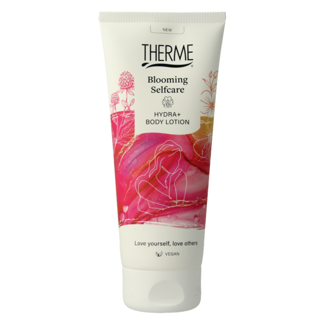 Bodylotion Blooming Selfcare 200 Milliliter