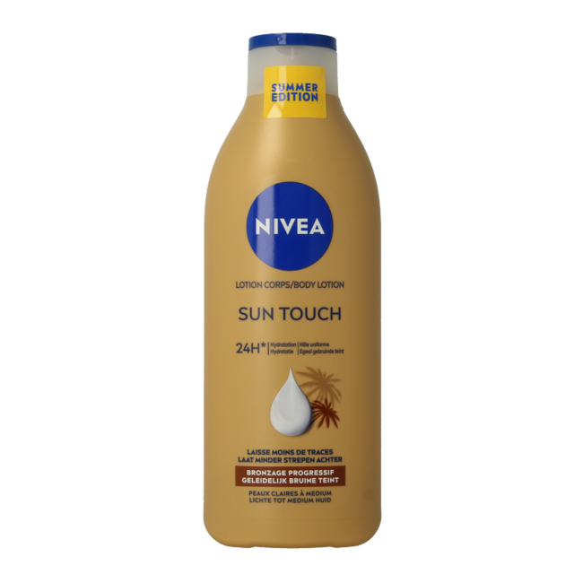 Bodylotion sun kissed radian light 400 Milliliter