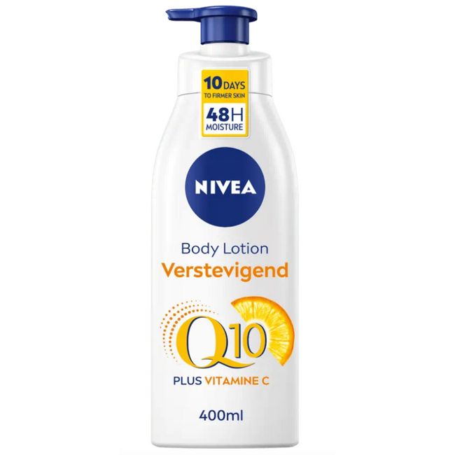 Lozione Corpo Q10 con dosatore 400 Millilitri