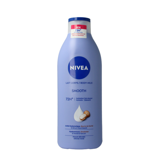 Silky Smooth Body Milk 400ml