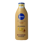 Loción corporal Q10 reafirmante y bronceadora 400 ml